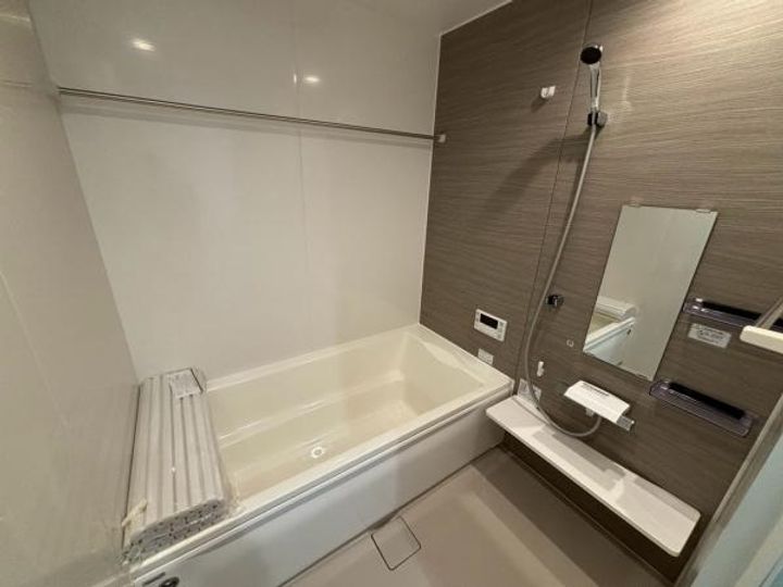 ビエノス焔魔堂の風呂