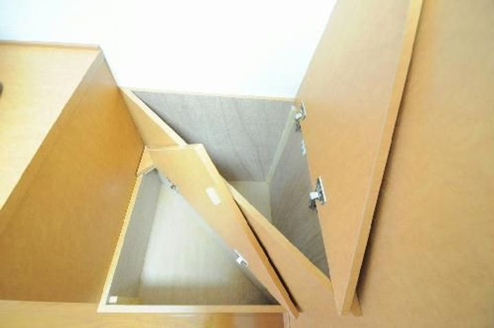 レオパレスルミナスの内装