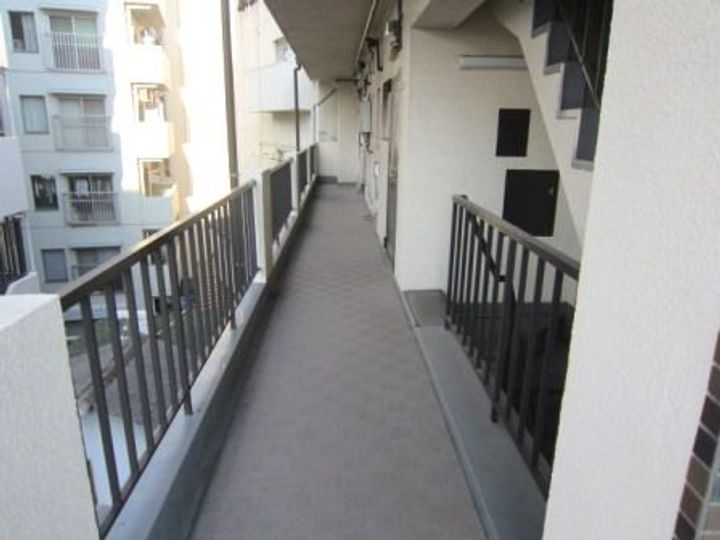 大阪府大阪市北区豊崎6(マンション)の賃貸物件の内装