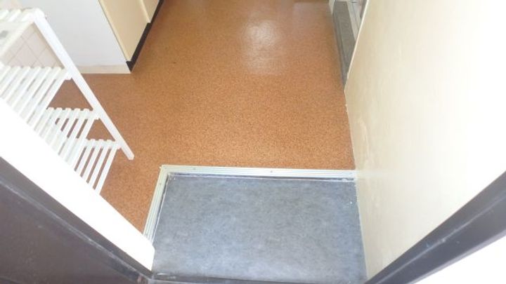 大阪府大阪市北区豊崎6(マンション)の賃貸物件の玄関