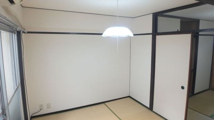 大阪府大阪市北区豊崎6(マンション)の賃貸物件の居間