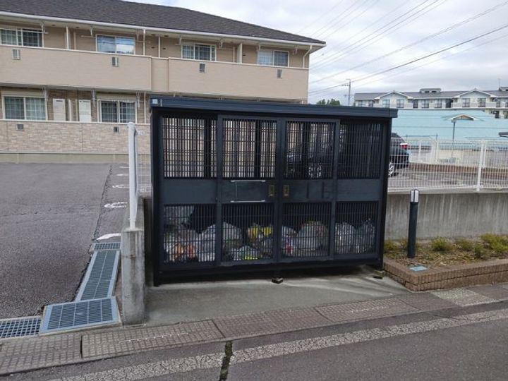 ヘイムランドさく花園 Bの地図