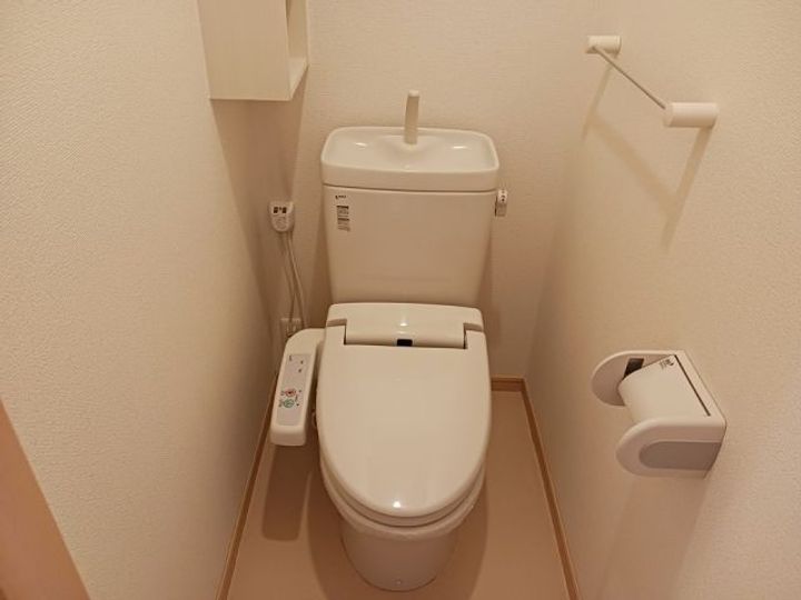 ヘイムランドさく花園 Bの内装
