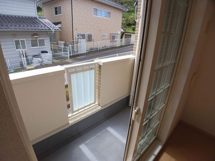 ヘイムランドさく花園 Bの内装