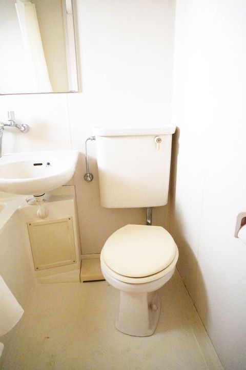 マンション河村の内装