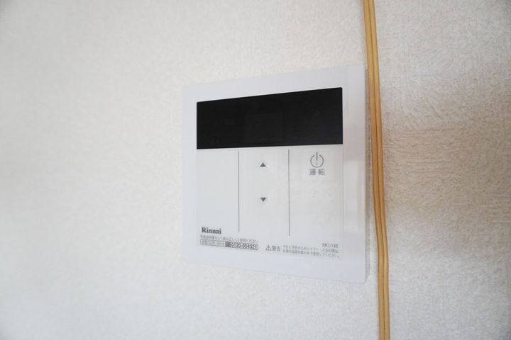 マンション河村の内装