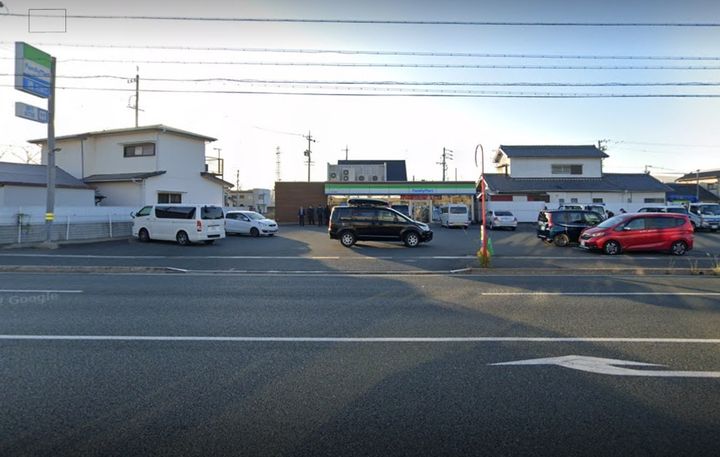 静岡県浜松市中央区佐藤2(マンション)の賃貸物件の周辺