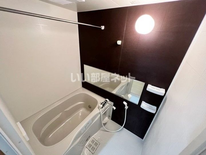 フォレストパーク神宮の風呂