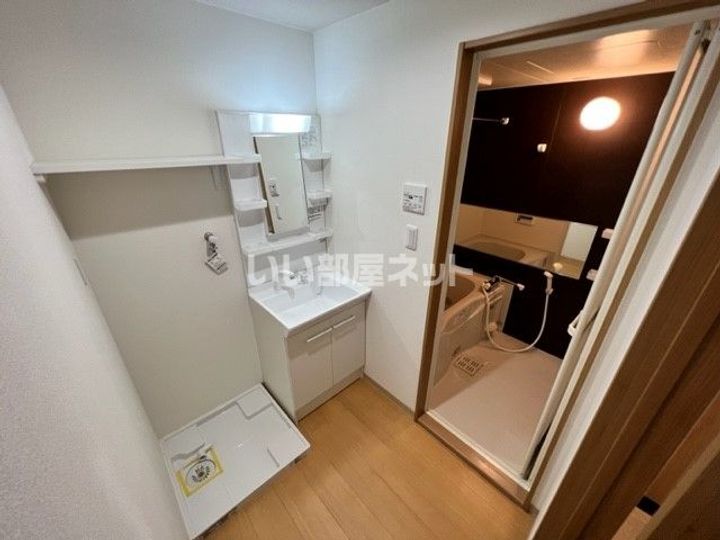 フォレストパーク神宮の内装