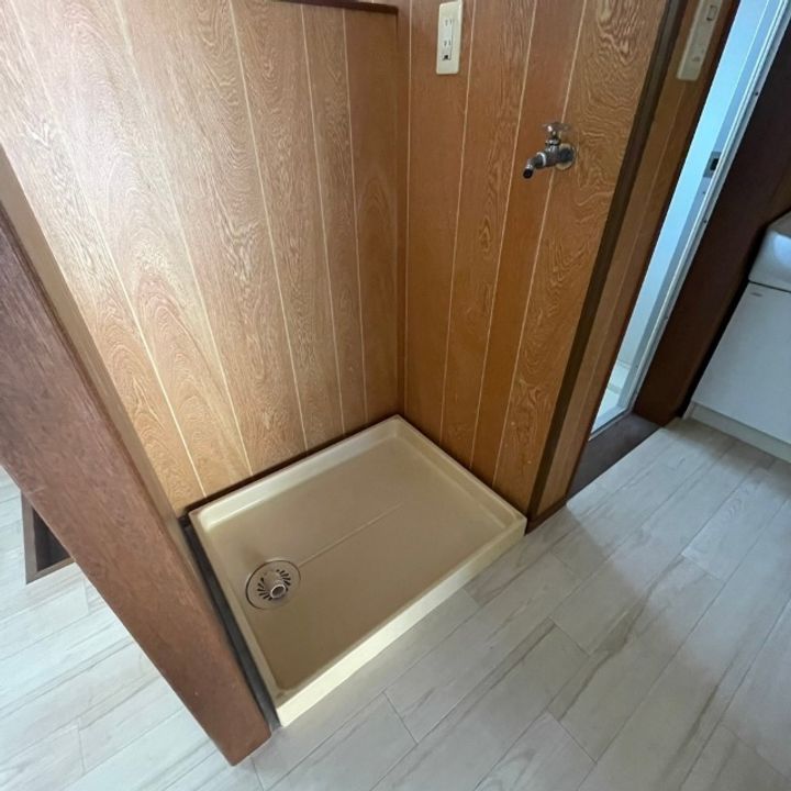 ハイツアオイの内装