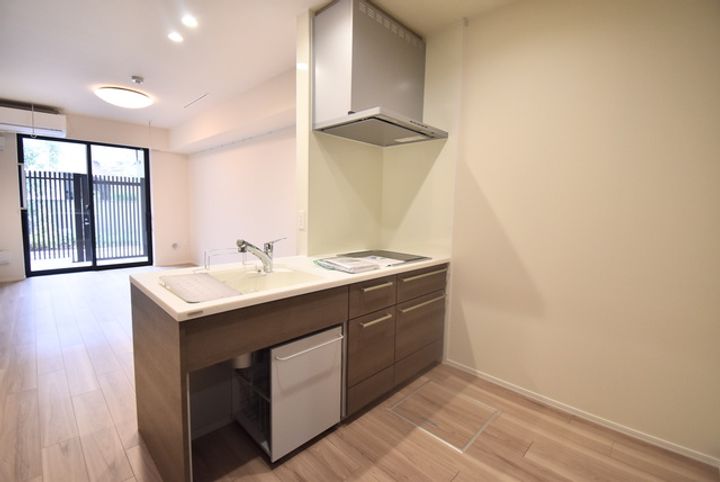 (シニア限定)ヘーベルヴィレッジ本蓮沼~Loisir壽光~のキッチン