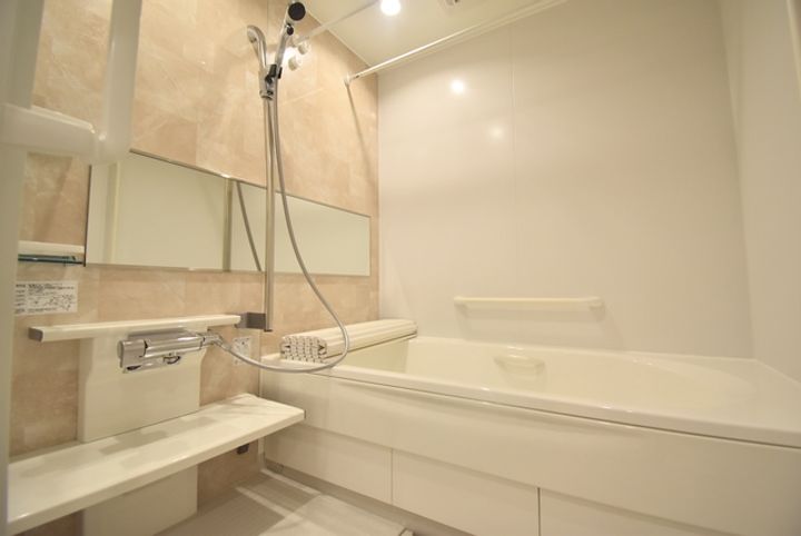 (シニア限定)ヘーベルヴィレッジ本蓮沼~Loisir壽光~の風呂