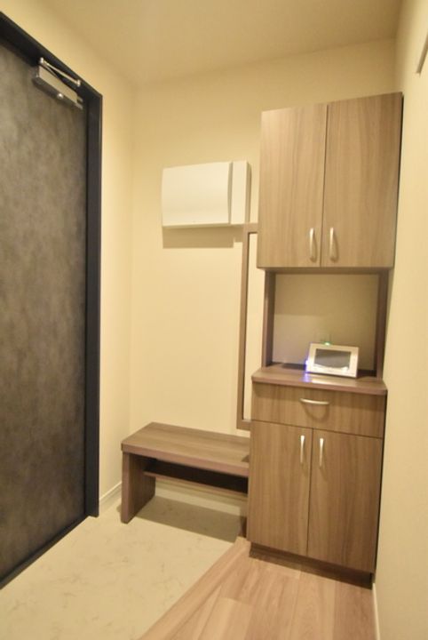 (シニア限定)ヘーベルヴィレッジ本蓮沼~Loisir壽光~の玄関