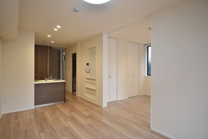 (シニア限定)ヘーベルヴィレッジ本蓮沼~Loisir壽光~の居間