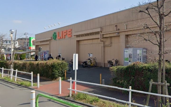 (シニア限定)ヘーベルヴィレッジ本蓮沼~Loisir壽光~の周辺