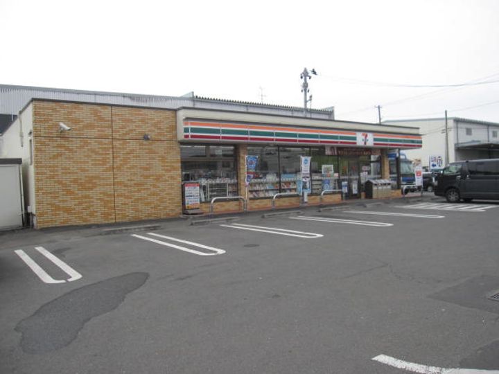 ソフィア六丁の目の周辺