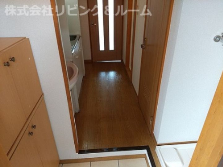 千葉県銚子市松本町3(マンション)の賃貸物件の内装