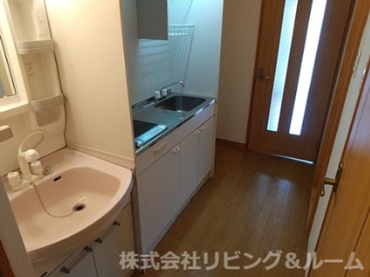 千葉県銚子市松本町3(マンション)の賃貸物件の居間