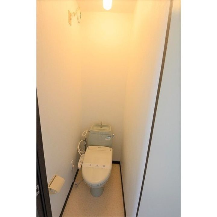 グリーンコートの内装