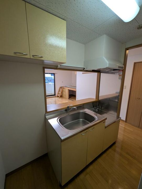 エイペクスアライのキッチン