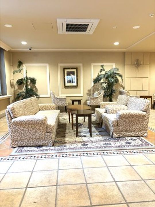 レイディアントシティ本郷台の地図