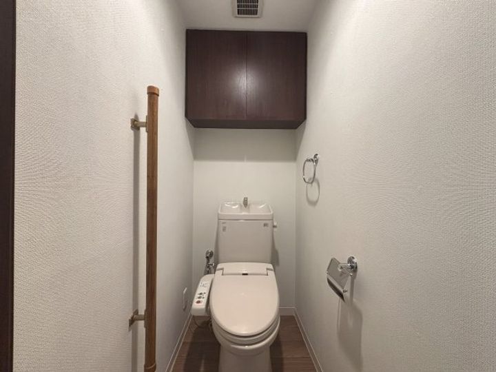 レイディアントシティ本郷台の内装