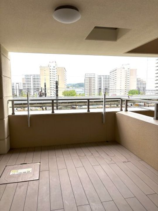 レイディアントシティ本郷台の内装