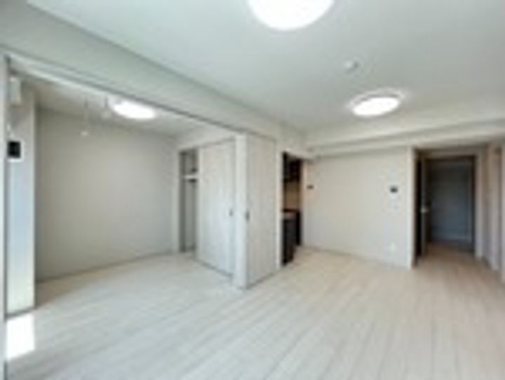 タスキプライムテラス後楽園の居間