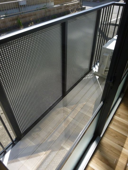 サンライフ御城の内装