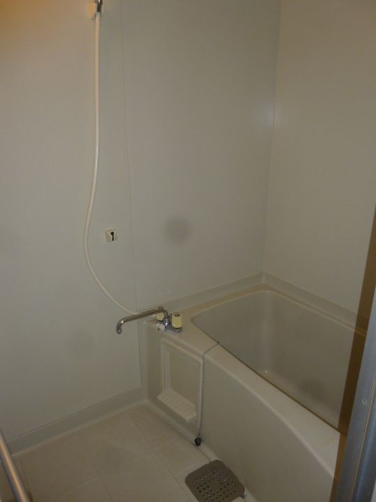 サンライフ御城の風呂