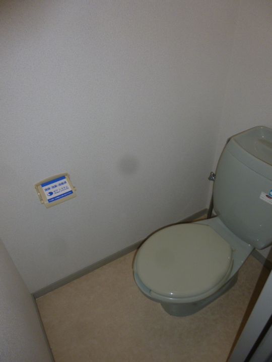 サンライフ御城の内装