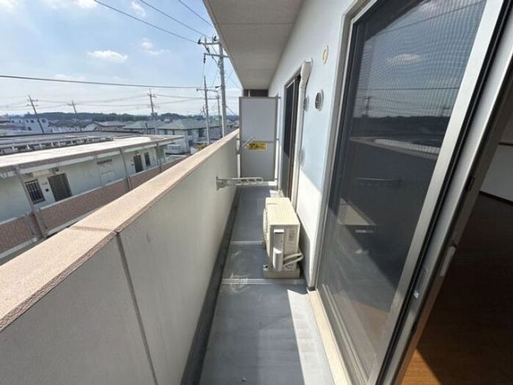 栃木県宇都宮市下岡本町(マンション)の賃貸物件の内装