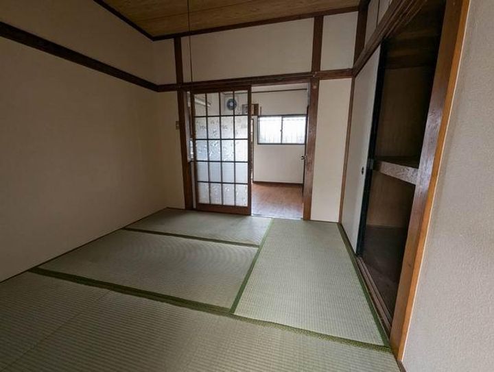 メゾンむさしやの内装
