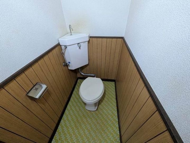 メゾンむさしやの内装