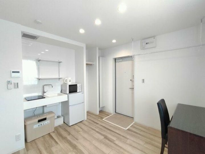 東京都葛飾区柴又5(マンション)の賃貸物件の居間