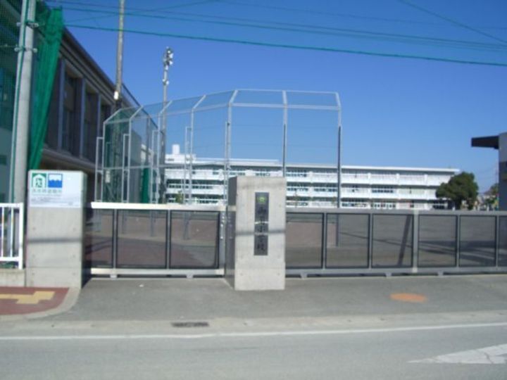 メゾンしらぎくの周辺