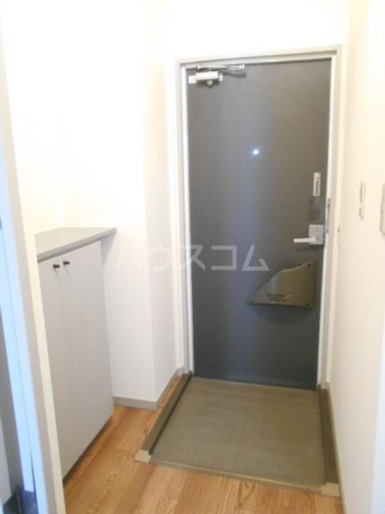 サンヴェールの玄関