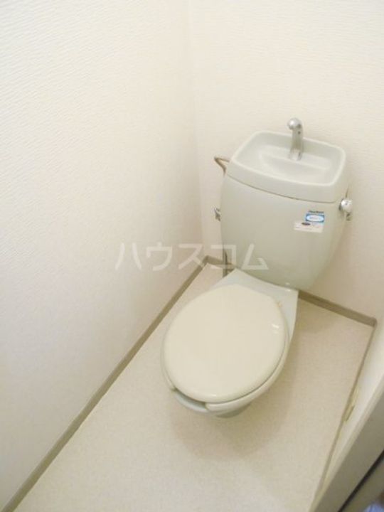 サンヴェールの内装