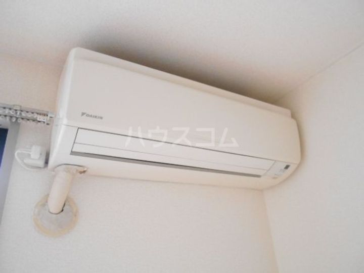 サンヴェールの内装