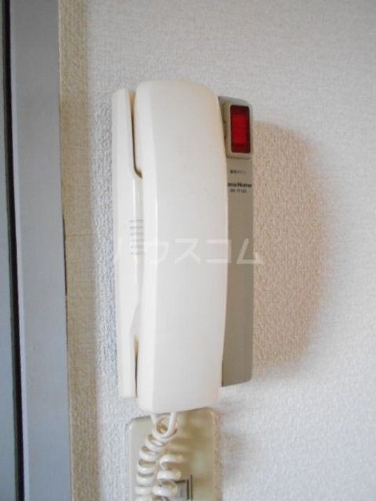 サンヴェールの内装