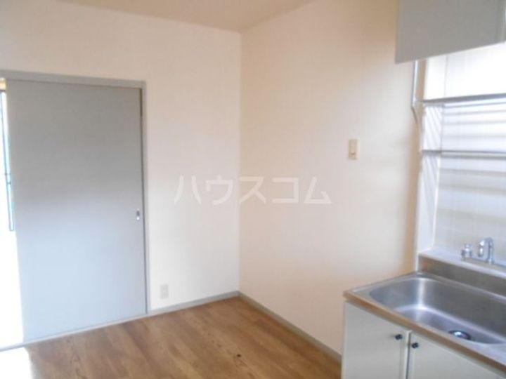 サンヴェールの居間