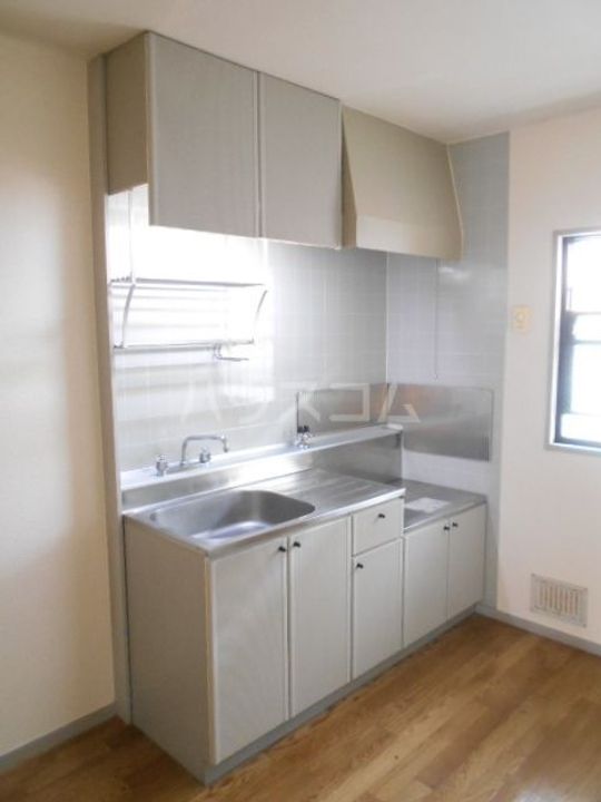 サンヴェールのキッチン