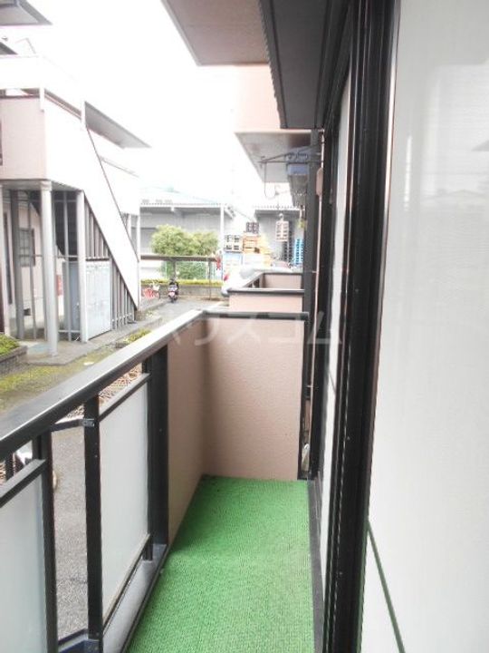 サンヴェールの内装