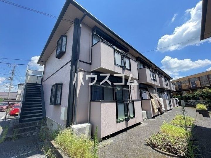 サンヴェールの外観