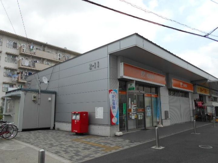 サンヴェールの周辺