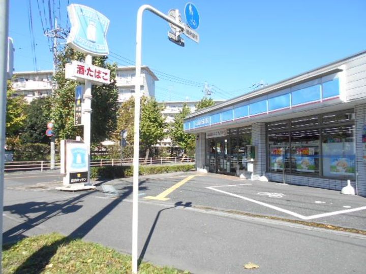 サンヴェールの周辺