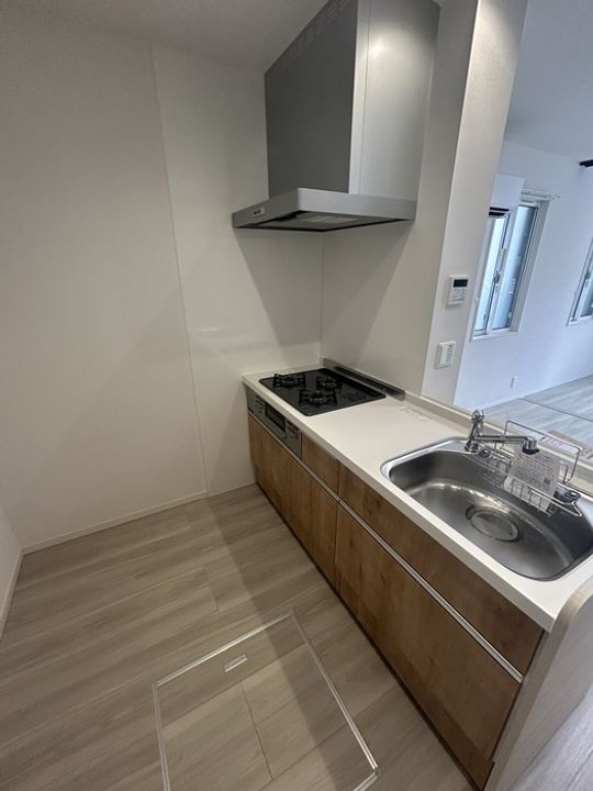 エレガンス パレスのキッチン