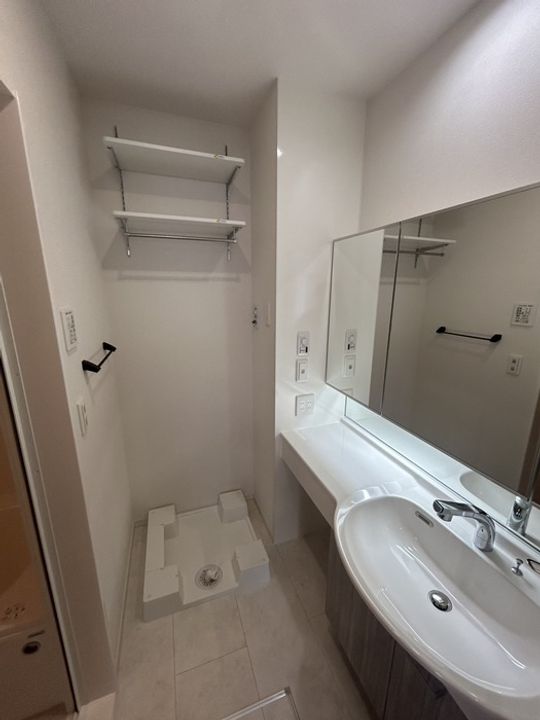 エレガンス パレスの内装