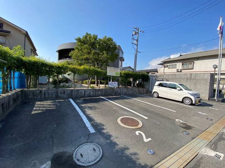 エレガンス パレスの周辺