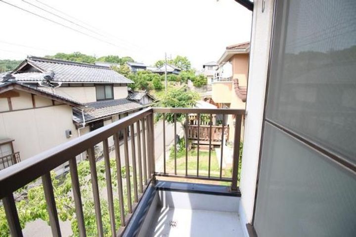 コーポ白石の内装